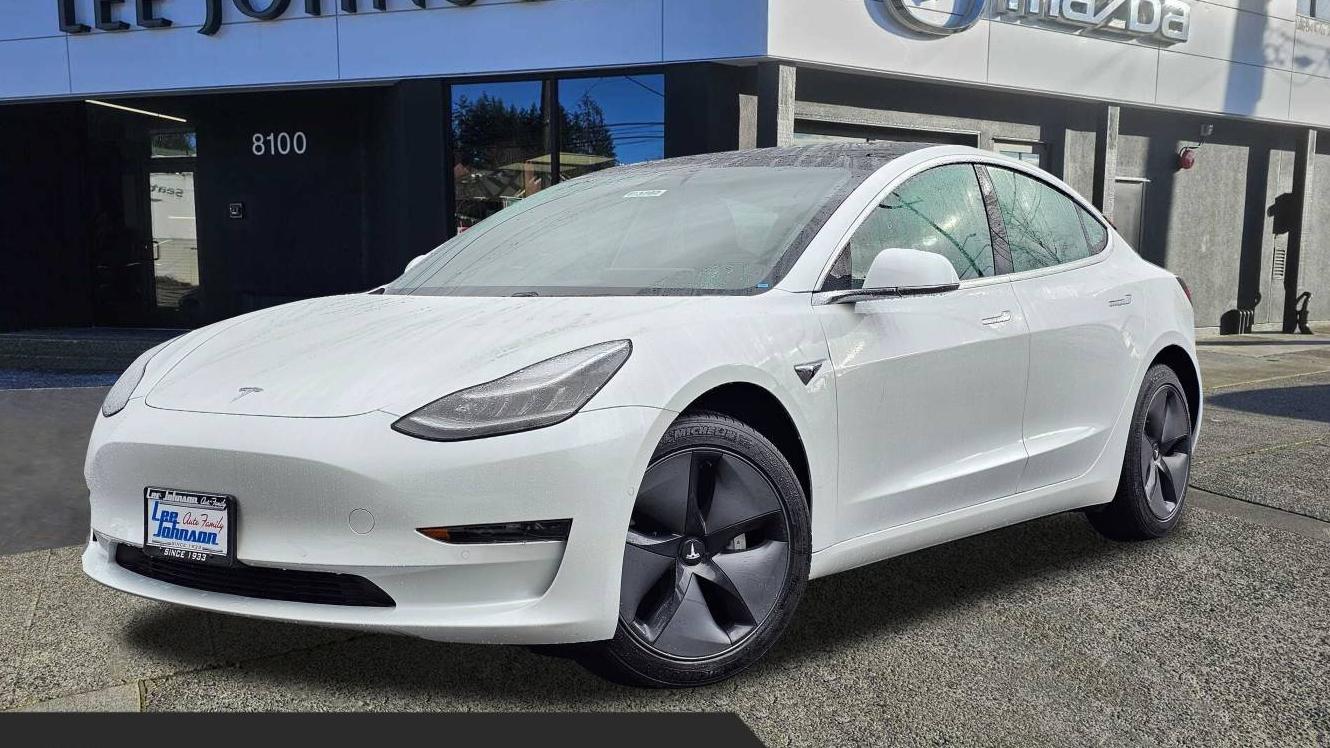 TESLA MODEL 3 2020 5YJ3E1EA2LF659659 image